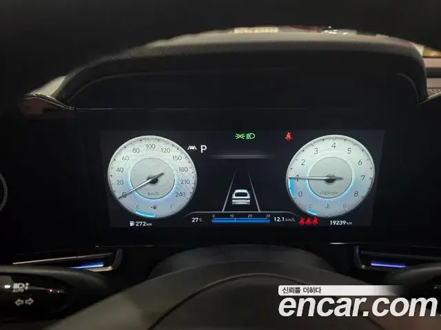 Hyundai Avante 2023 — Фото 18/19
