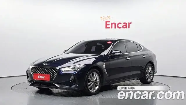 Genesis G70 2019 — Şəkil 3/20