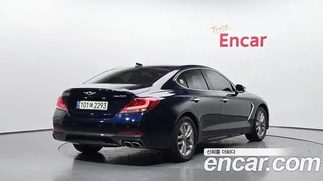 Genesis G70 2019 — Şəkil 4/20