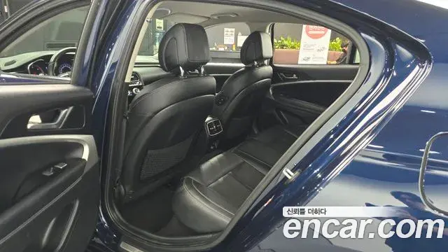 Genesis G70 2019 — Şəkil 20/20