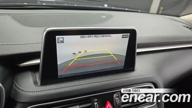 Genesis G70 2019 — Şəkil 16/20