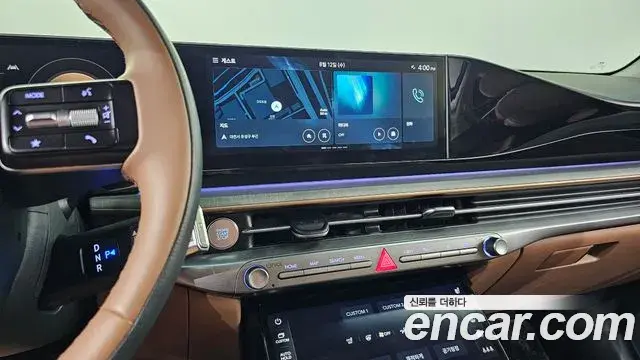 Hyundai Grandeur Hybrid 2023 — Photo 13/31