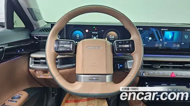 Hyundai Grandeur Hybrid 2023 — Photo 6/31