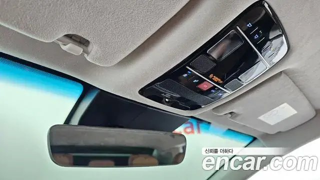 Hyundai Grandeur Hybrid 2023 — Photo 20/31