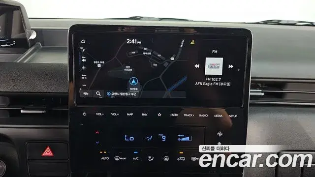 Hyundai Staria 2023 — Şəkil 5/31