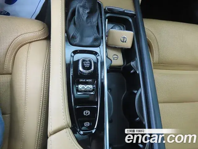 Volvo S90 2019 — Şəkil 3/20