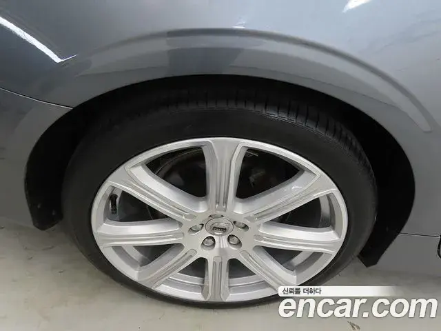 Volvo S90 2019 — Şəkil 5/20