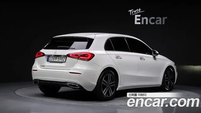 Mercedes-Benz A-Class 2021 — Şəkil 23/32