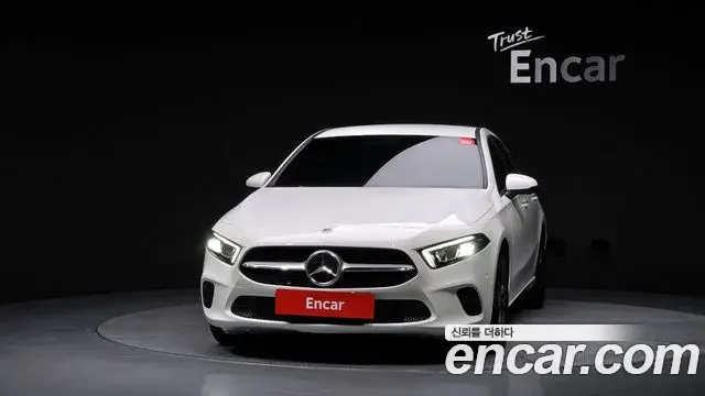 Mercedes-Benz A-Class 2021 — Şəkil 5/32