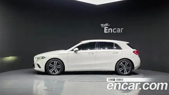 Mercedes-Benz A-Class 2021 — Şəkil 2/32