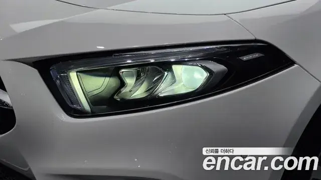 Mercedes-Benz A-Class 2021 — Şəkil 4/32