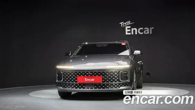 Hyundai Grandeur Hybrid 2025 — Photo 13/20