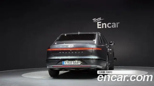 Hyundai Grandeur Hybrid 2025 — Photo 5/20