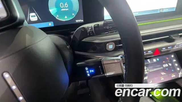 Hyundai Grandeur Hybrid 2025 — Photo 14/20