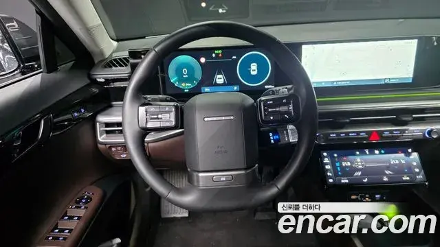 Hyundai Grandeur Hybrid 2025 — Photo 17/20