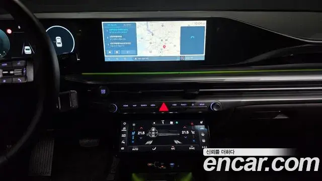 Hyundai Grandeur Hybrid 2025 — Photo 15/20