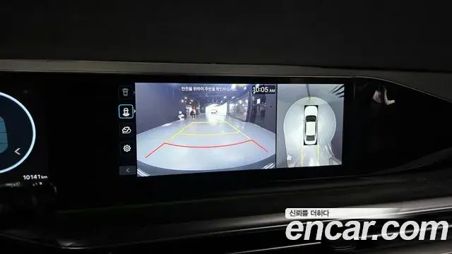 Hyundai Grandeur Hybrid 2025 — Photo 19/20