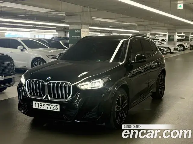 BMW X1 2025 — Photo 3/14