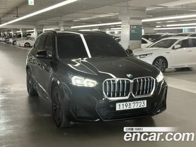 BMW X1 2025 — Photo 8/14