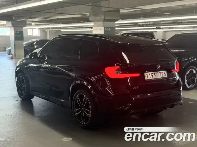 BMW X1 2025 — Photo 6/14
