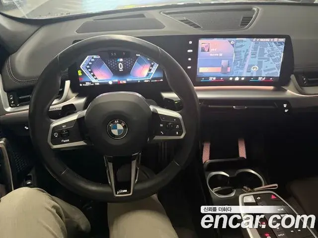 BMW X1 2025 — Photo 9/14