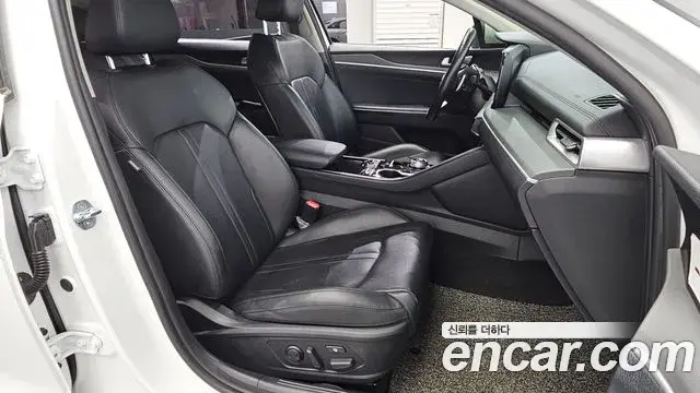 Kia K5 2021 — ფოტო 2/33