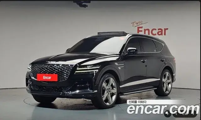 Genesis GV80 2023 — Photo 2/20