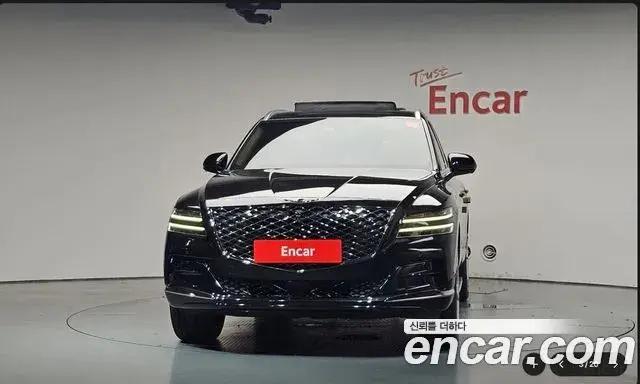 Genesis GV80 2023 — Photo 7/20