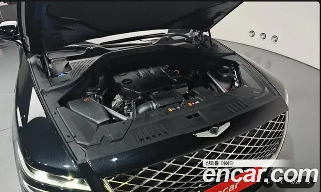 Genesis GV80 2023 — Photo 18/20