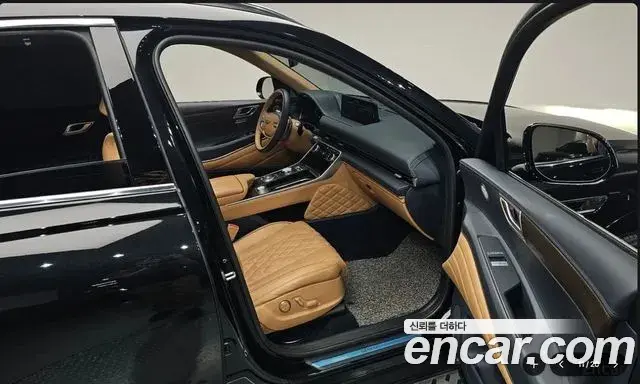 Genesis GV80 2023 — Photo 19/20