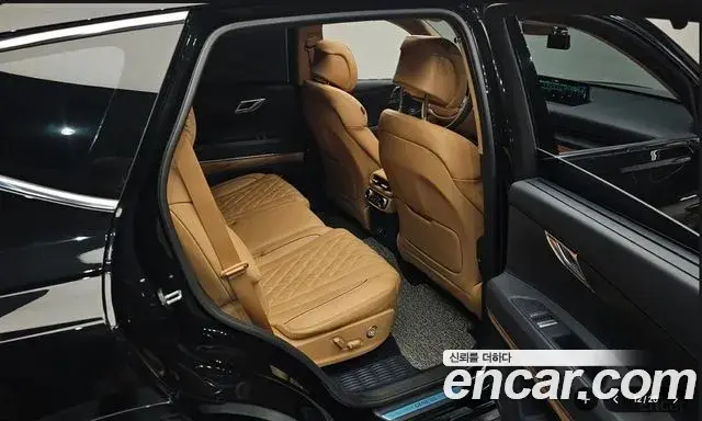Genesis GV80 2023 — Photo 17/20