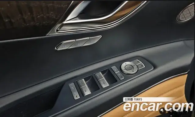 Genesis GV80 2023 — Photo 14/20