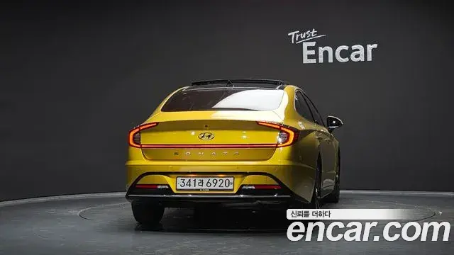 Hyundai Sonata 2019 — Фото 4/20