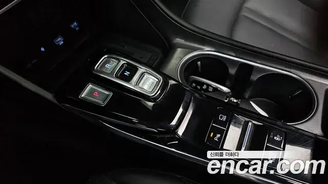 Hyundai Sonata 2019 — Фото 9/20
