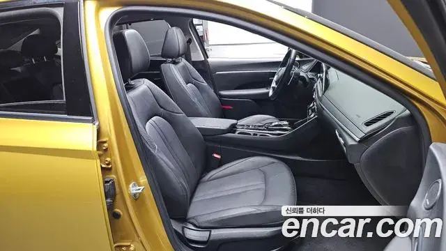 Hyundai Sonata 2019 — Фото 10/20