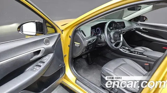 Hyundai Sonata 2019 — Фото 12/20