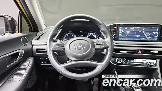 Hyundai Sonata 2019 — Фото 13/20