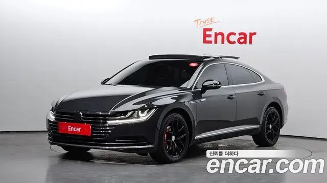 Volkswagen Arteon 2019 — ფოტო 3/20