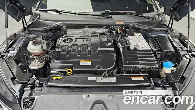 Volkswagen Arteon 2019 — ფოტო 1/20