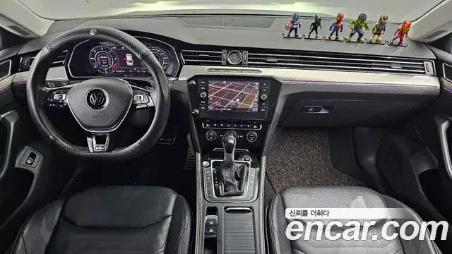 Volkswagen Arteon 2019 — ფოტო 13/20