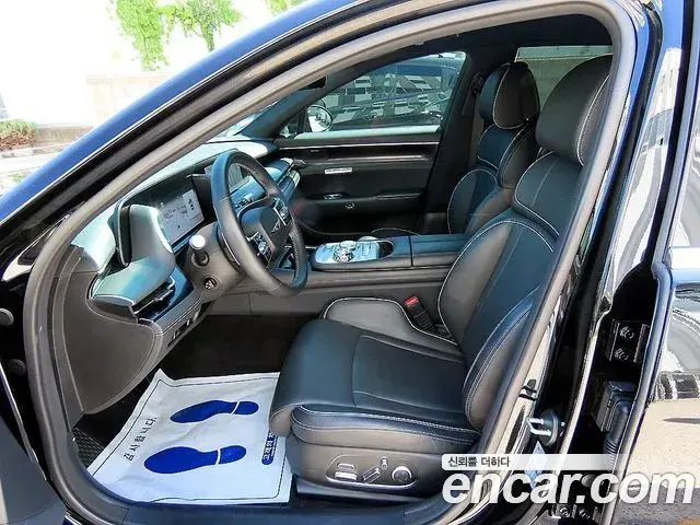 Genesis G90 2023 — ფოტო 6/20