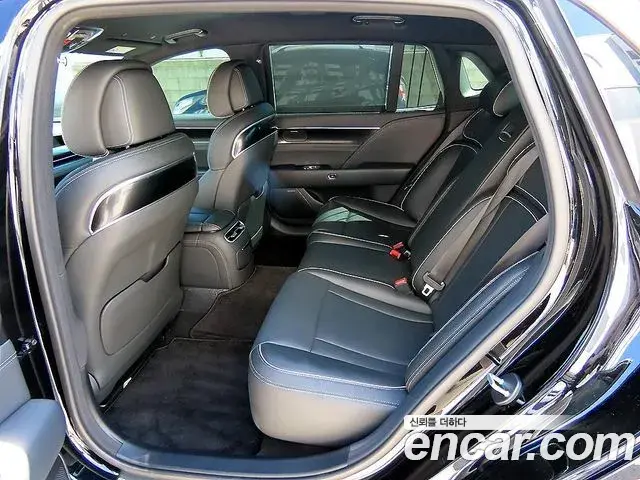Genesis G90 2023 — ფოტო 20/20