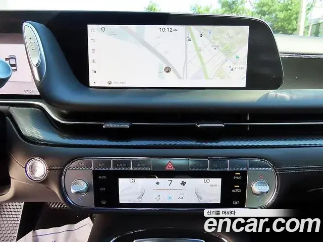 Genesis G90 2023 — ფოტო 4/20