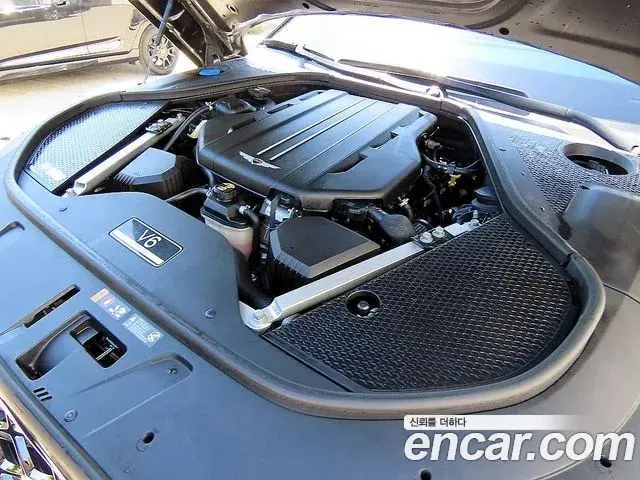 Genesis G90 2023 — ფოტო 7/20