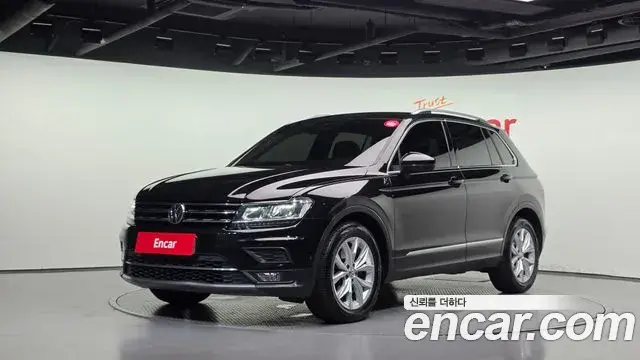 Volkswagen Tiguan 2018 — Şəkil 6/20