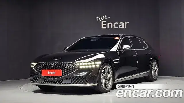 Genesis G90 2022 — Фото 10/20