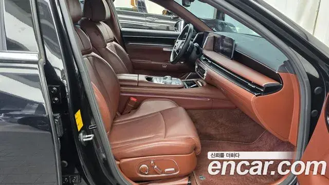 Genesis G90 2022 — Фото 11/20