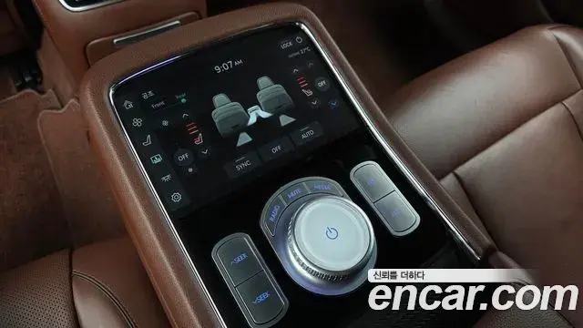 Genesis G90 2022 — Фото 18/20