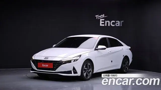 Hyundai Avante 2023 — Фото 9/20