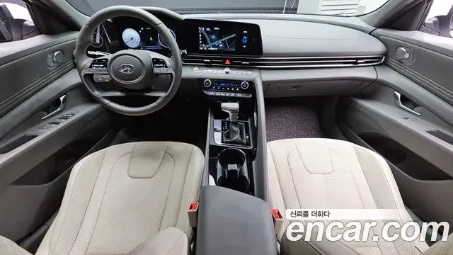 Hyundai Avante 2023 — Фото 10/20
